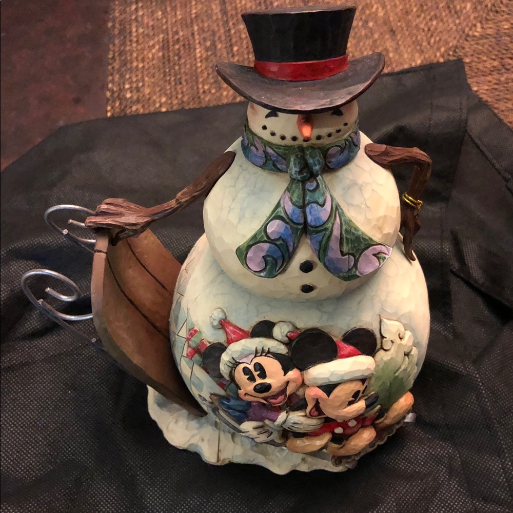 JIM SHORE DISNEY COLLECTION MICKEY